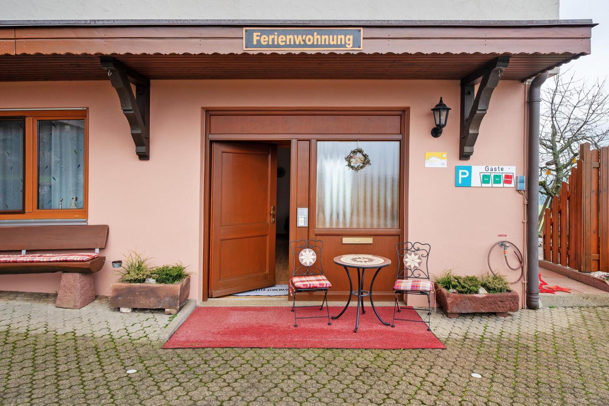 Hotel Haus Bührer Freiamt Exterior foto