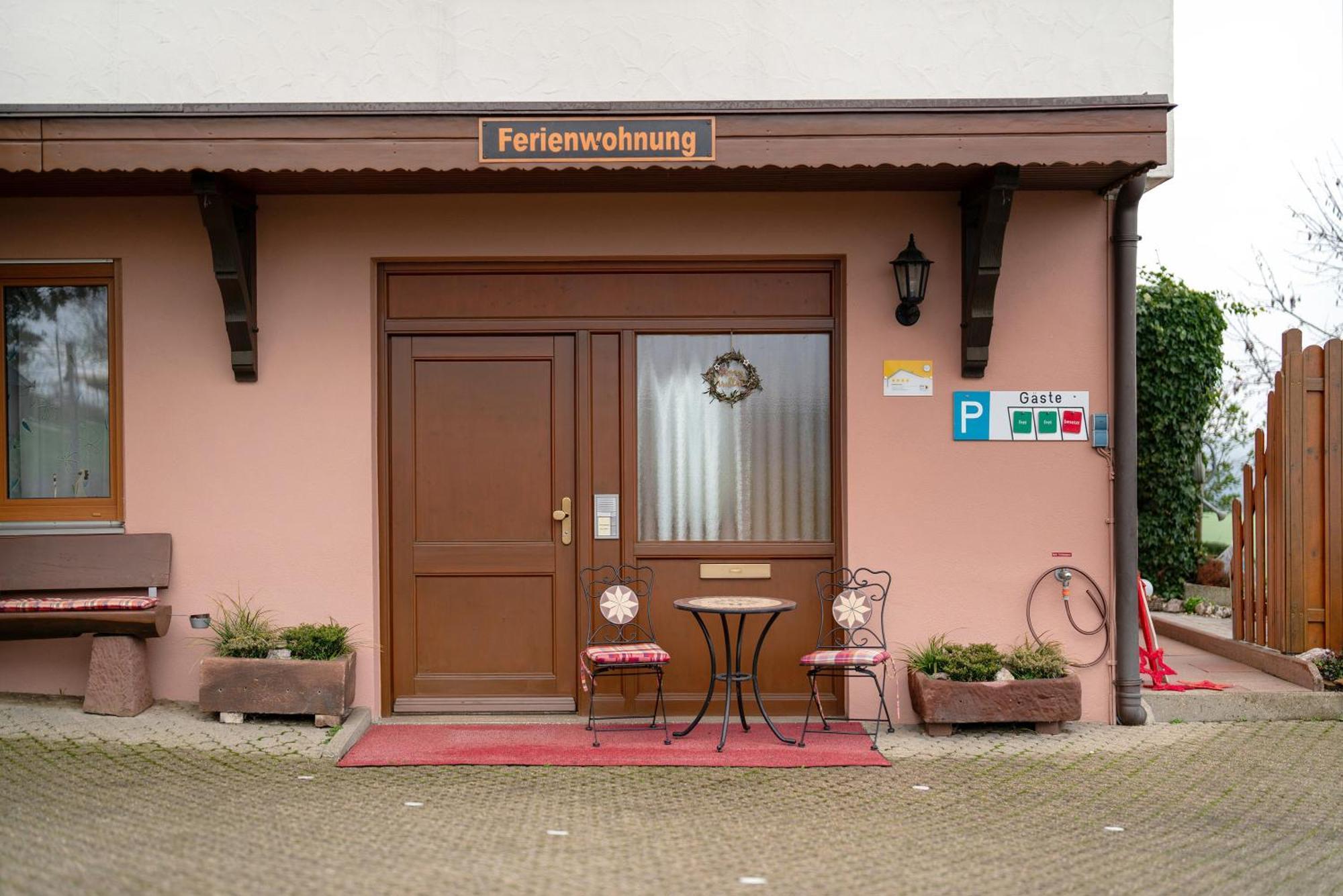 Hotel Haus Bührer Freiamt Exterior foto